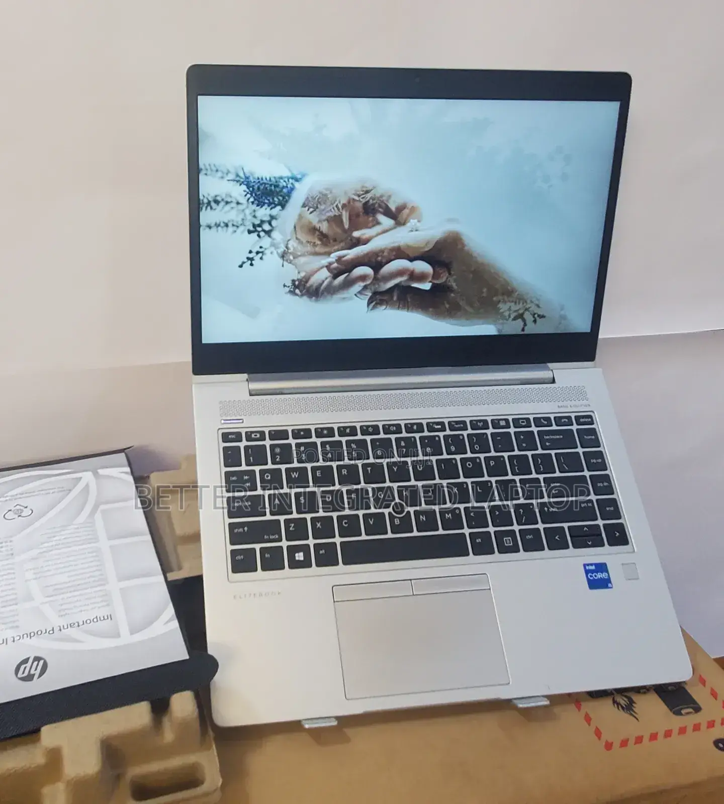 New Laptop HP ProBook 640 G1 32GB Intel Core i5 SSD 256GB