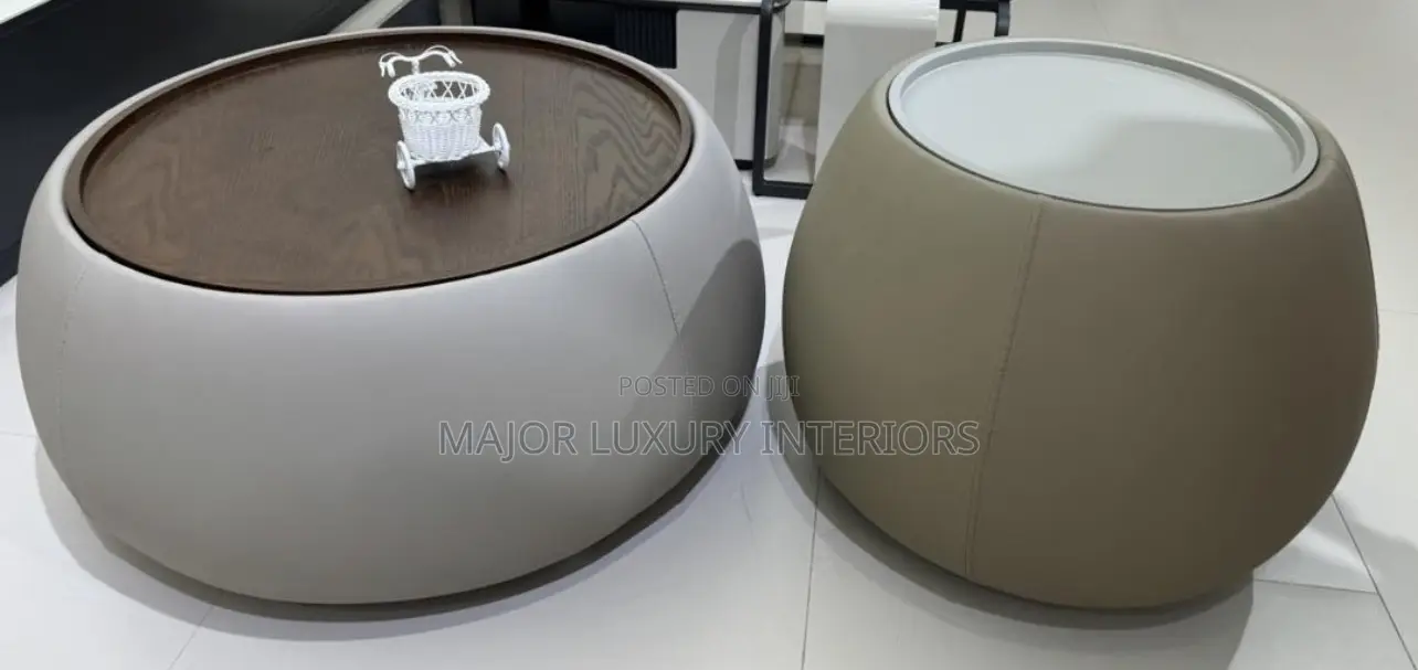 Morden Turkey Center Table