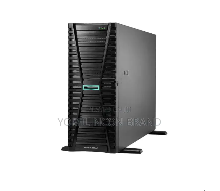 New Server 64GB Intel Xeon SSD 500GB