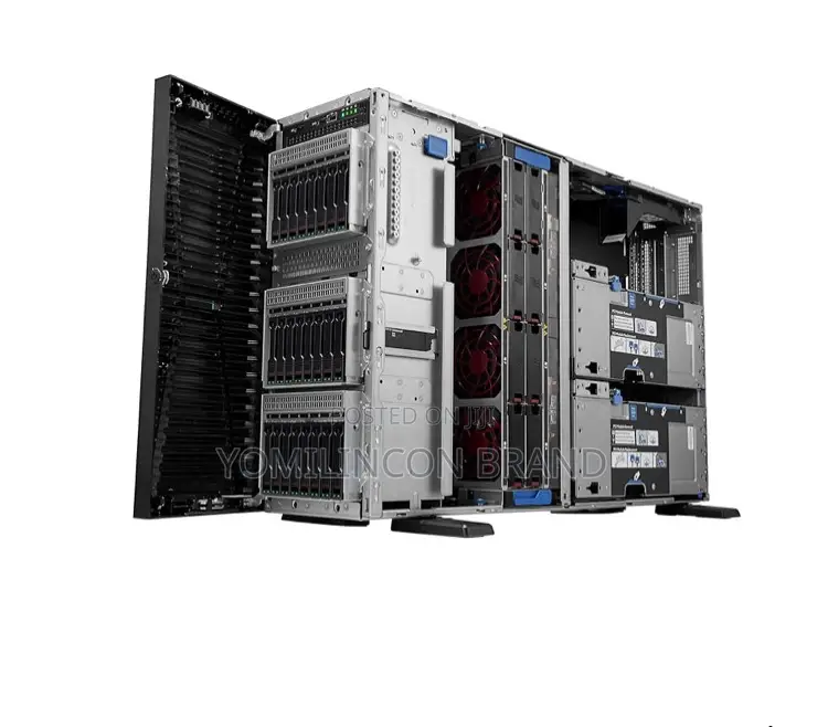 New Server 64GB Intel Xeon SSD 500GB