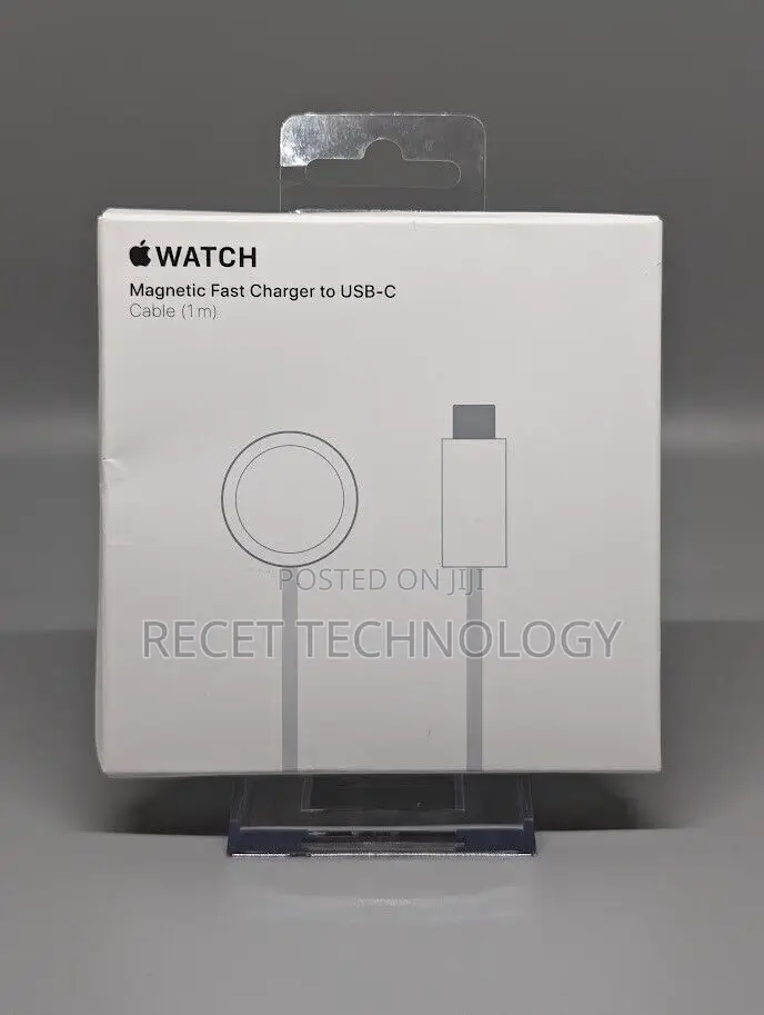 Apple 6/7 Usb-C Magnetic Watch Charging Cable 1m