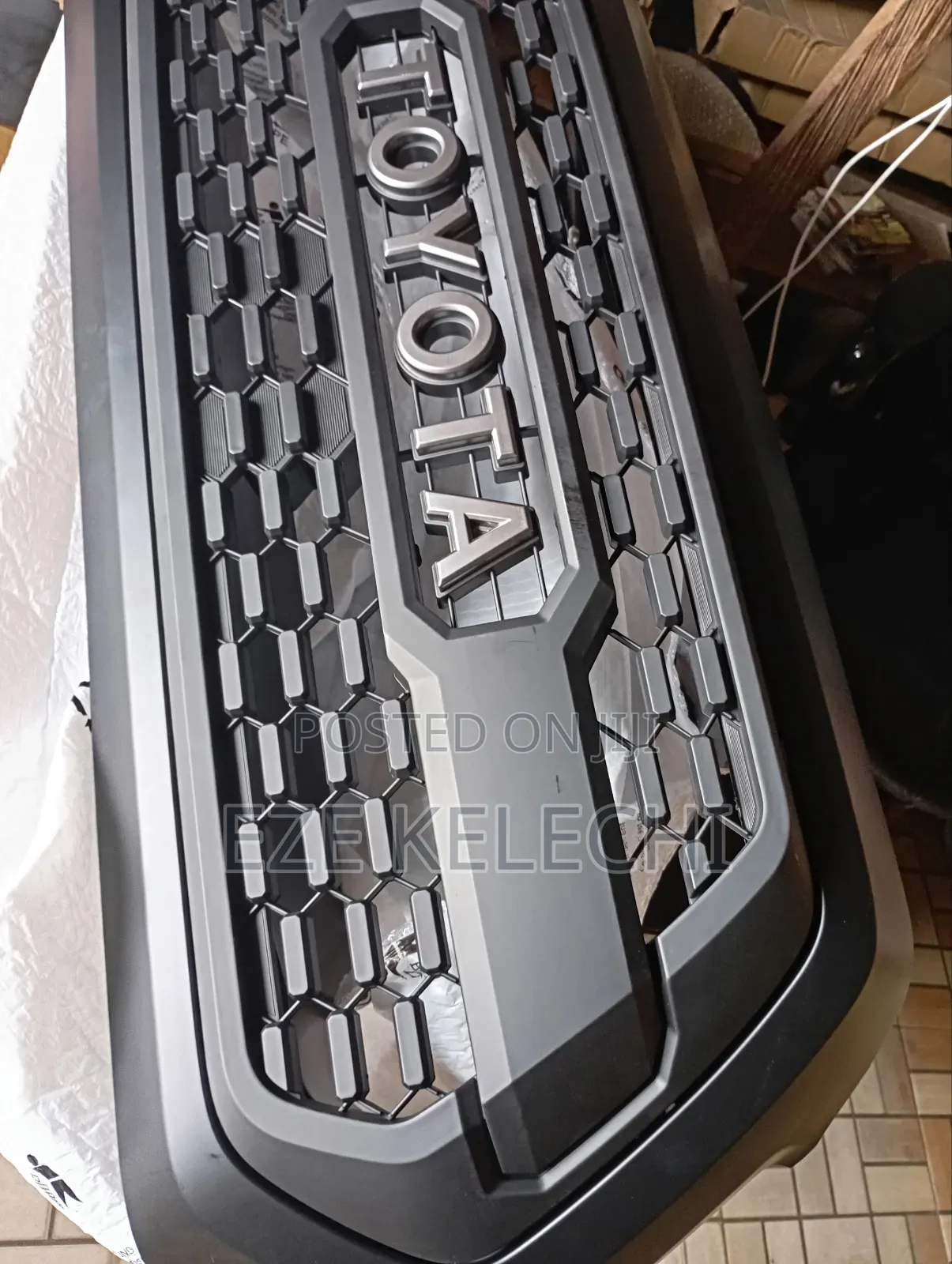 Front Grille Tacoma 2016-2023