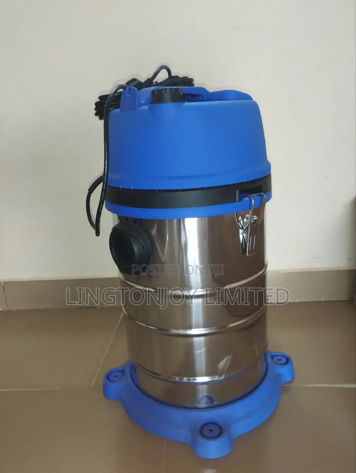 30l Wet Dry Vacuum Cleaner With Nozzles