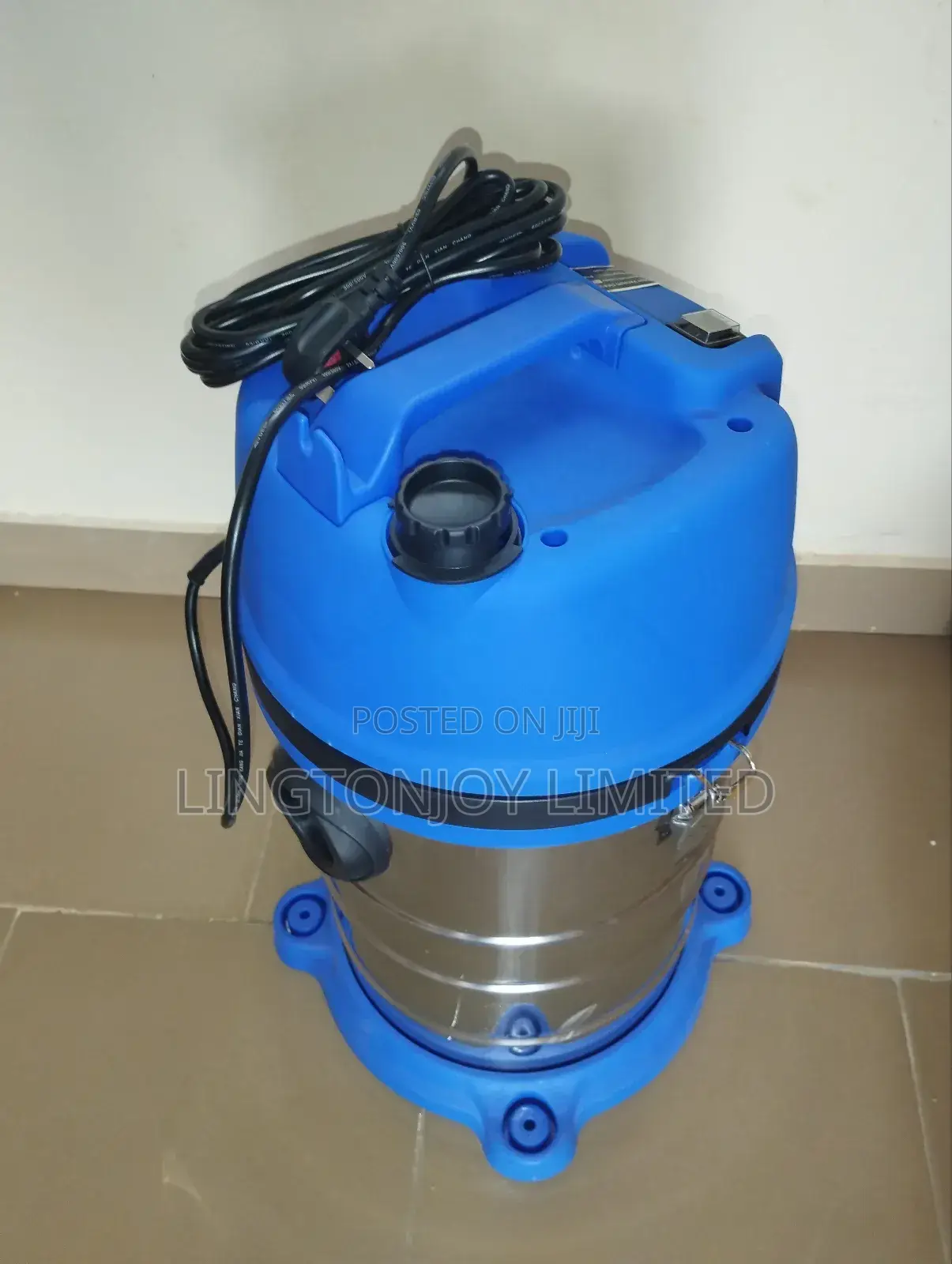 30l Wet Dry Vacuum Cleaner With Nozzles