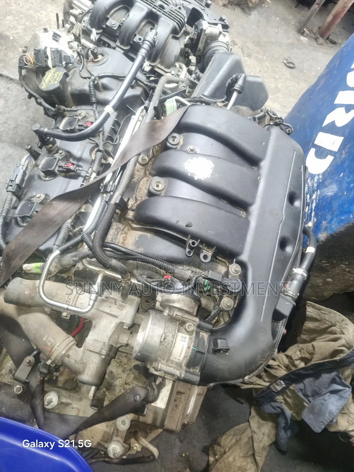 3.5liters V6 Engine for Ford Explorer or Mazda Cx9,2011 2018