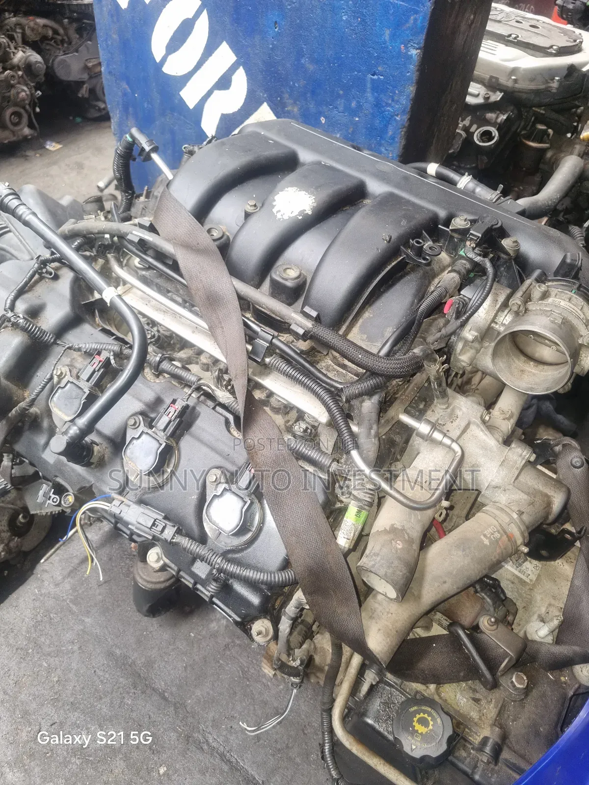 3.5liters V6 Engine for Ford Explorer or Mazda Cx9,2011 2018