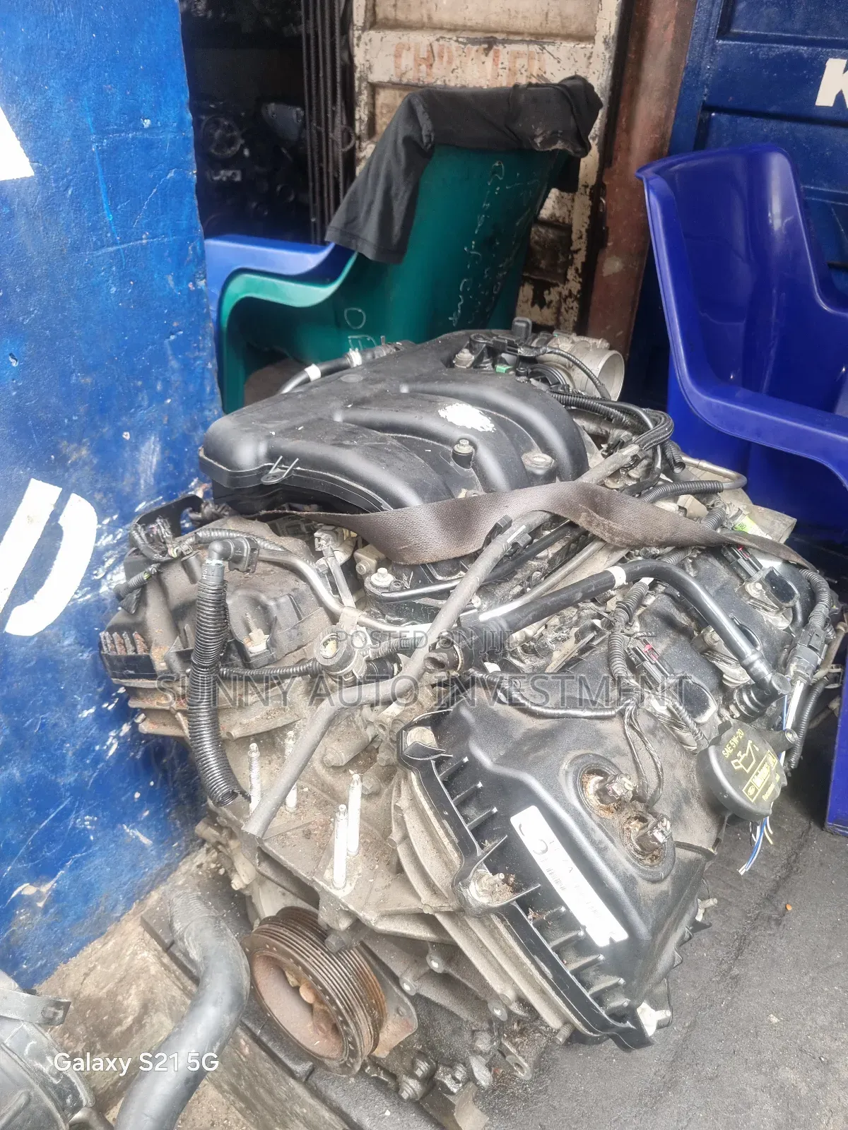 3.5liters V6 Engine for Ford Explorer or Mazda Cx9,2011 2018