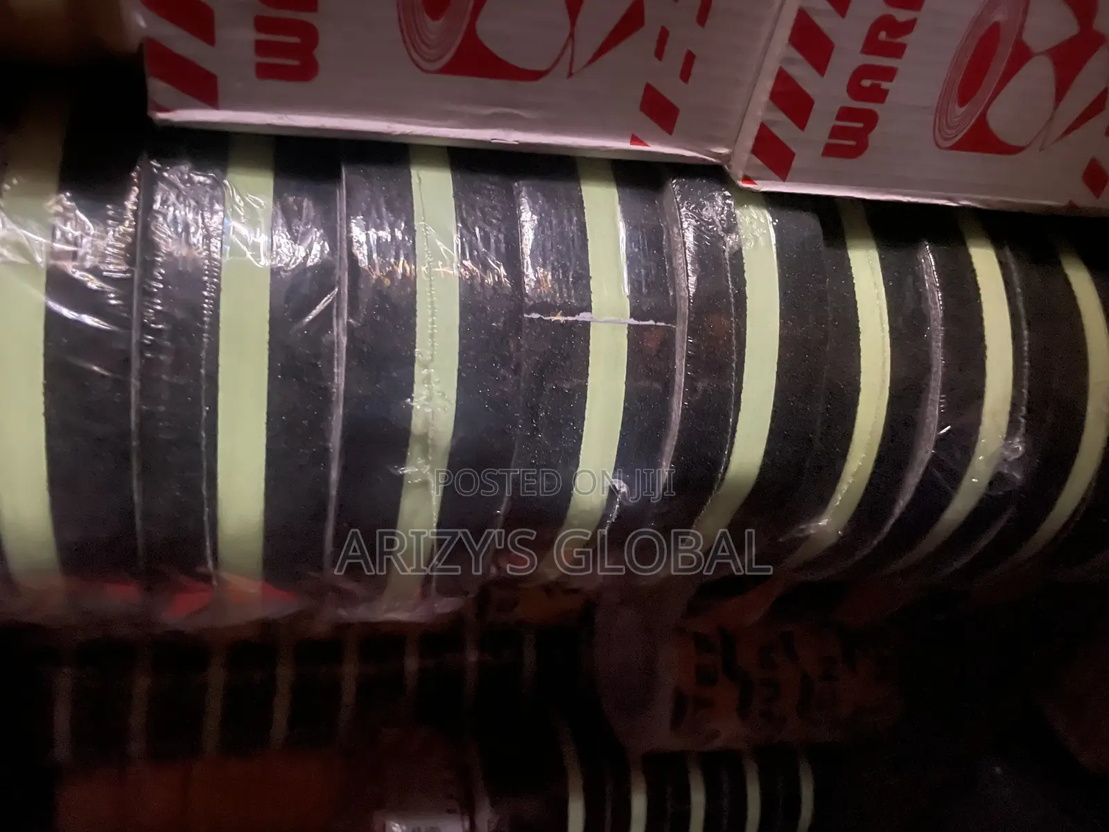 Anti Slip Tape With Globe And Dark Tape