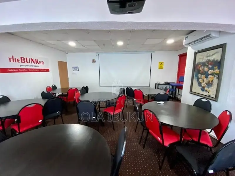 Training Hall Meeting Room Ibadan