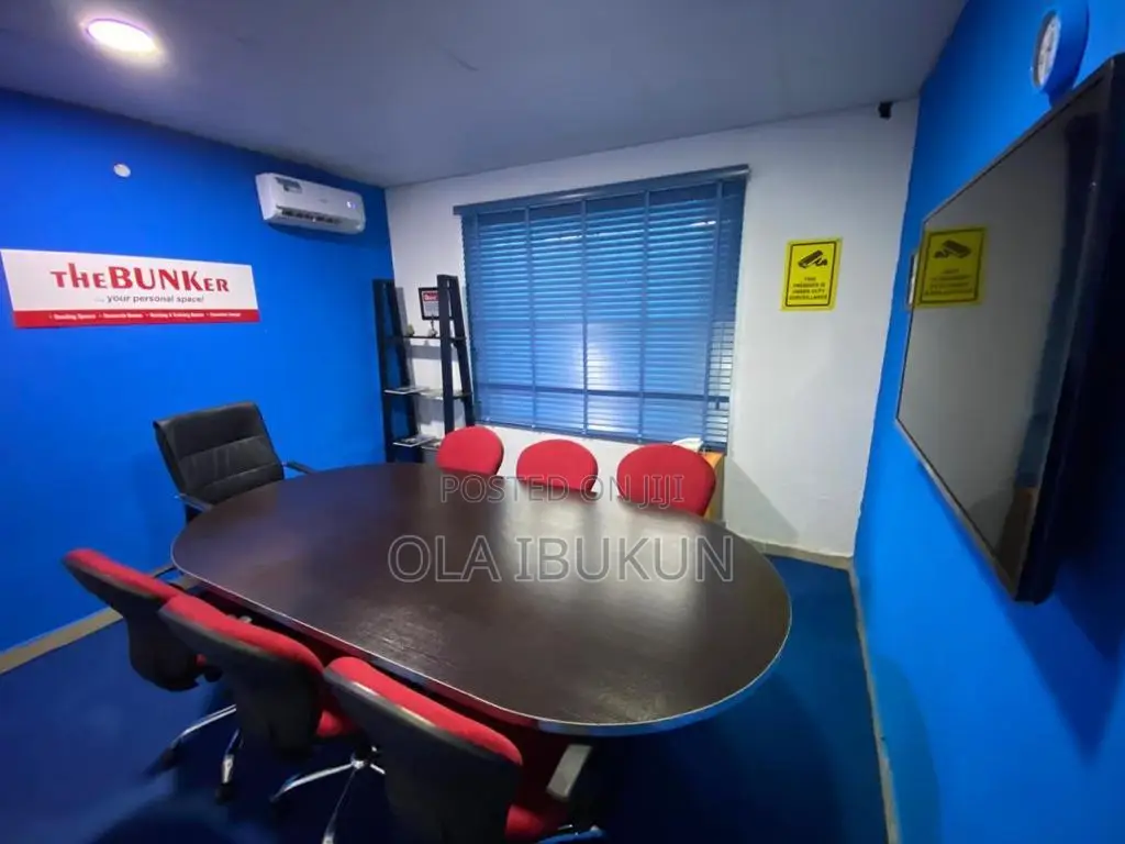 Training Hall Meeting Room Ibadan