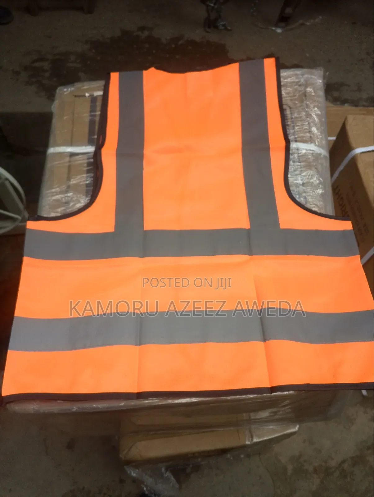 Safety Where Size Medium