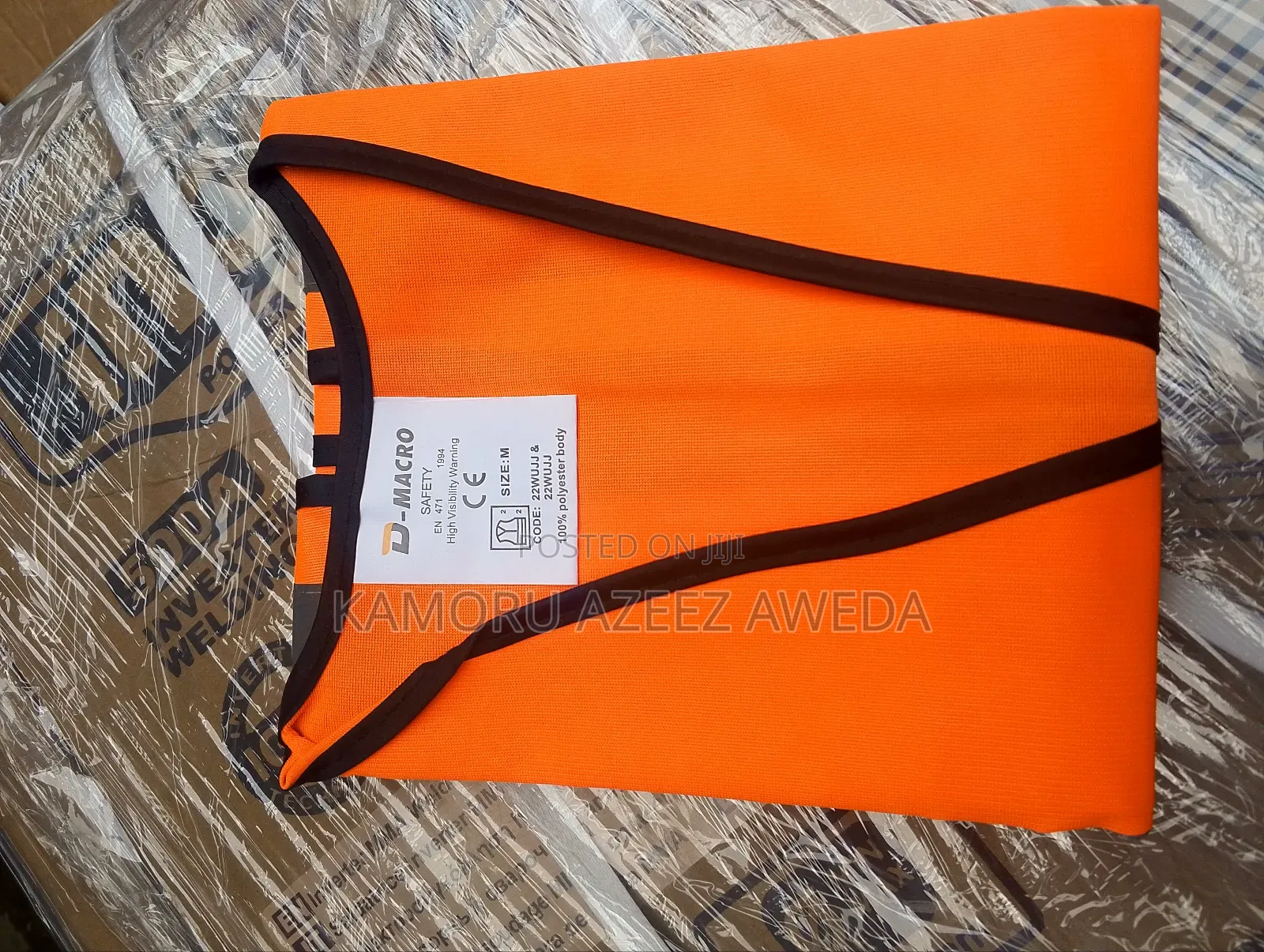 Safety Where Size Medium