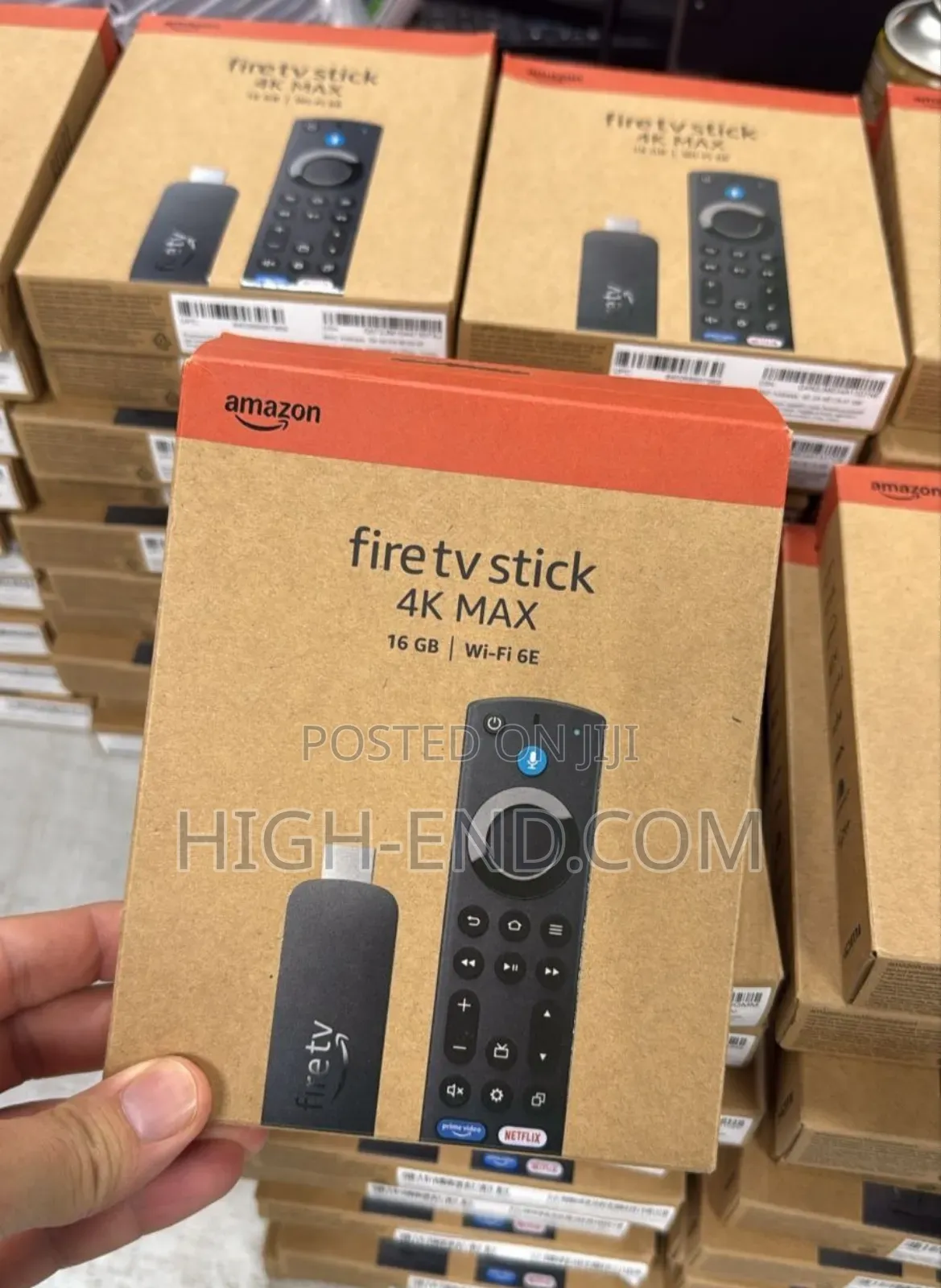 Amazon Fire Tv Stick Max