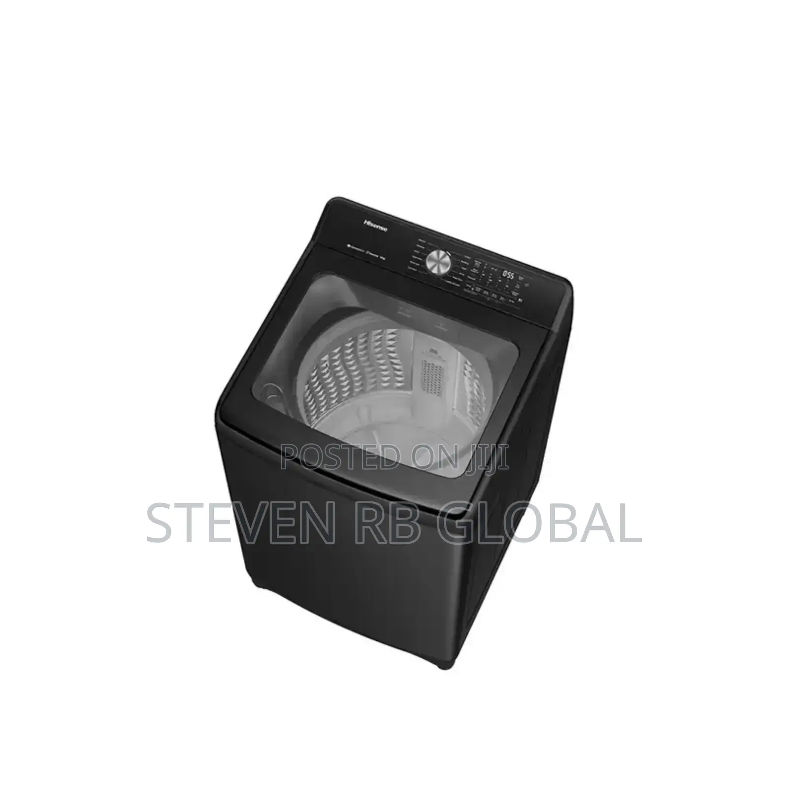 Hisense Top Load 17kg (Wt3t1723ub) Washing Machine