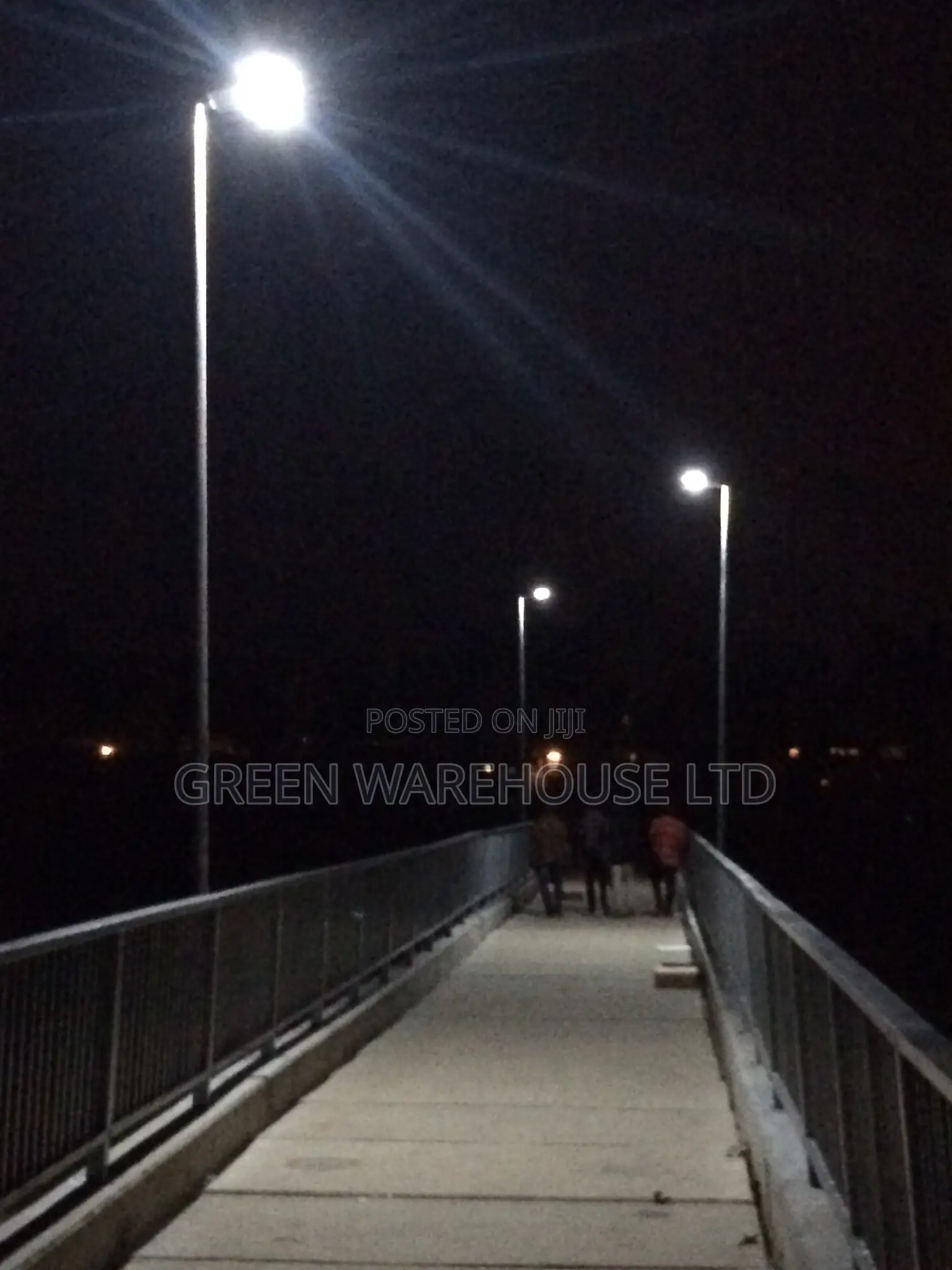 Energy Solar Street Light