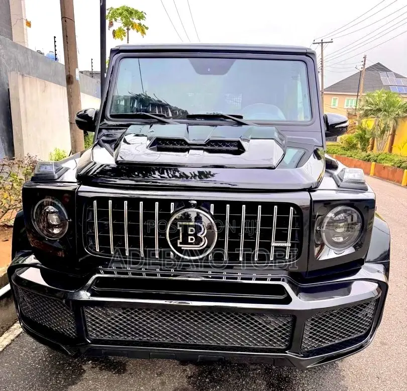 G Wagon Available for Rent