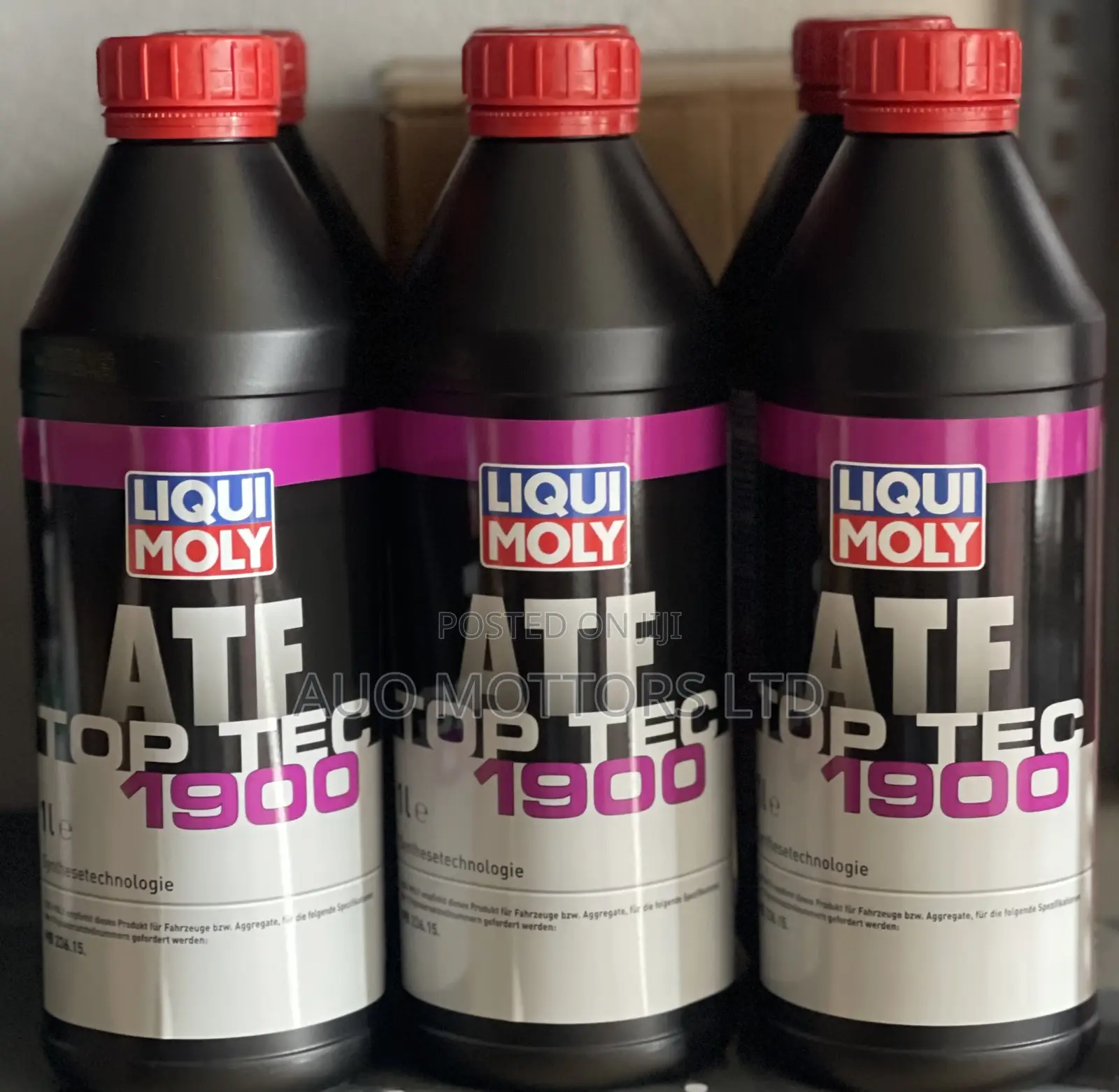 Liqui Moly Top Tec Atf 1900
