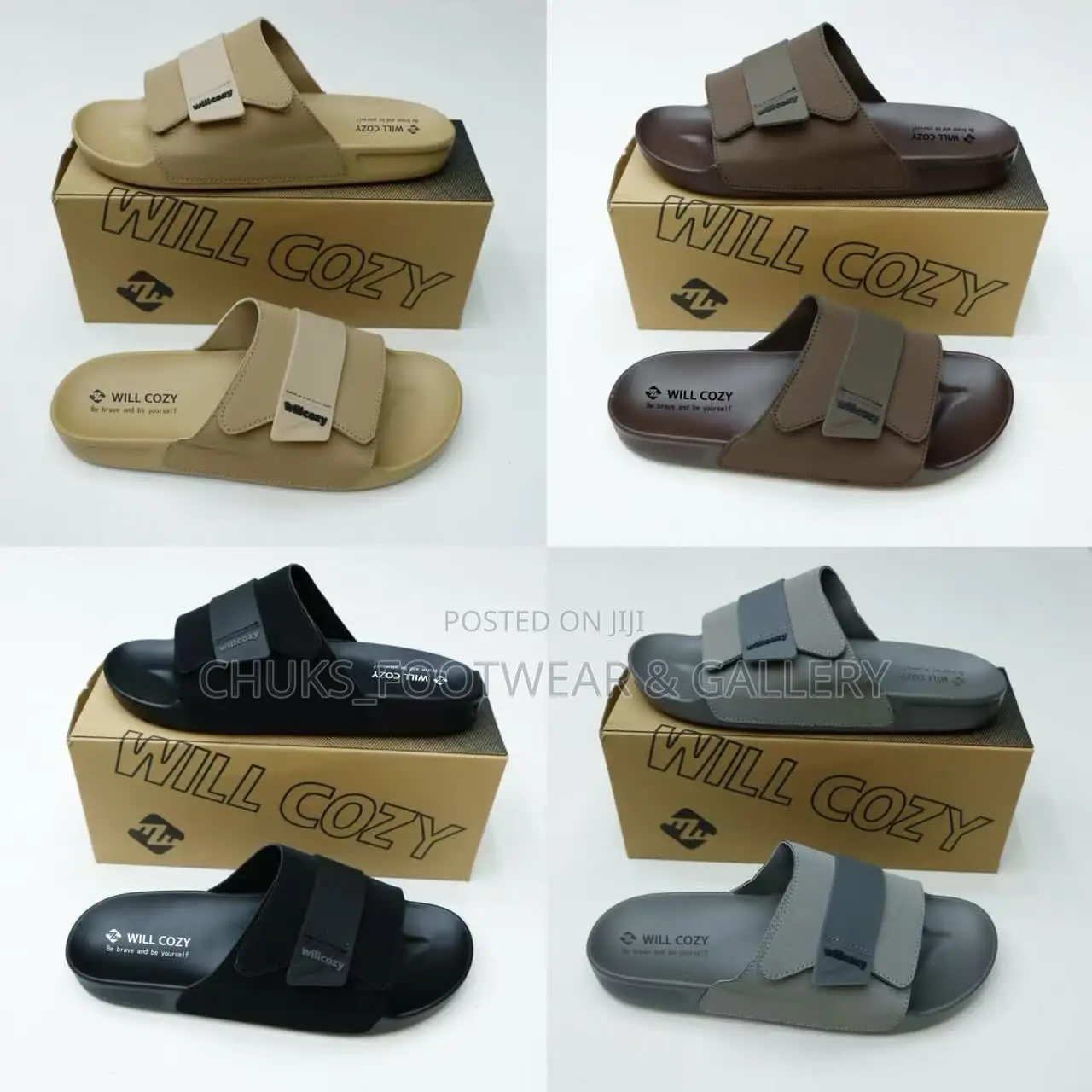 Willy Cozy Berkenstock