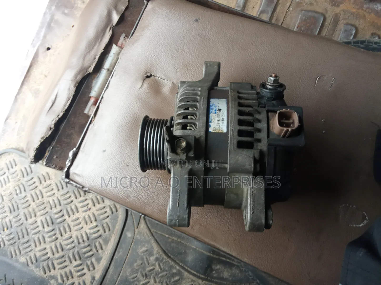 Alternator For Toyota Corolla 2010