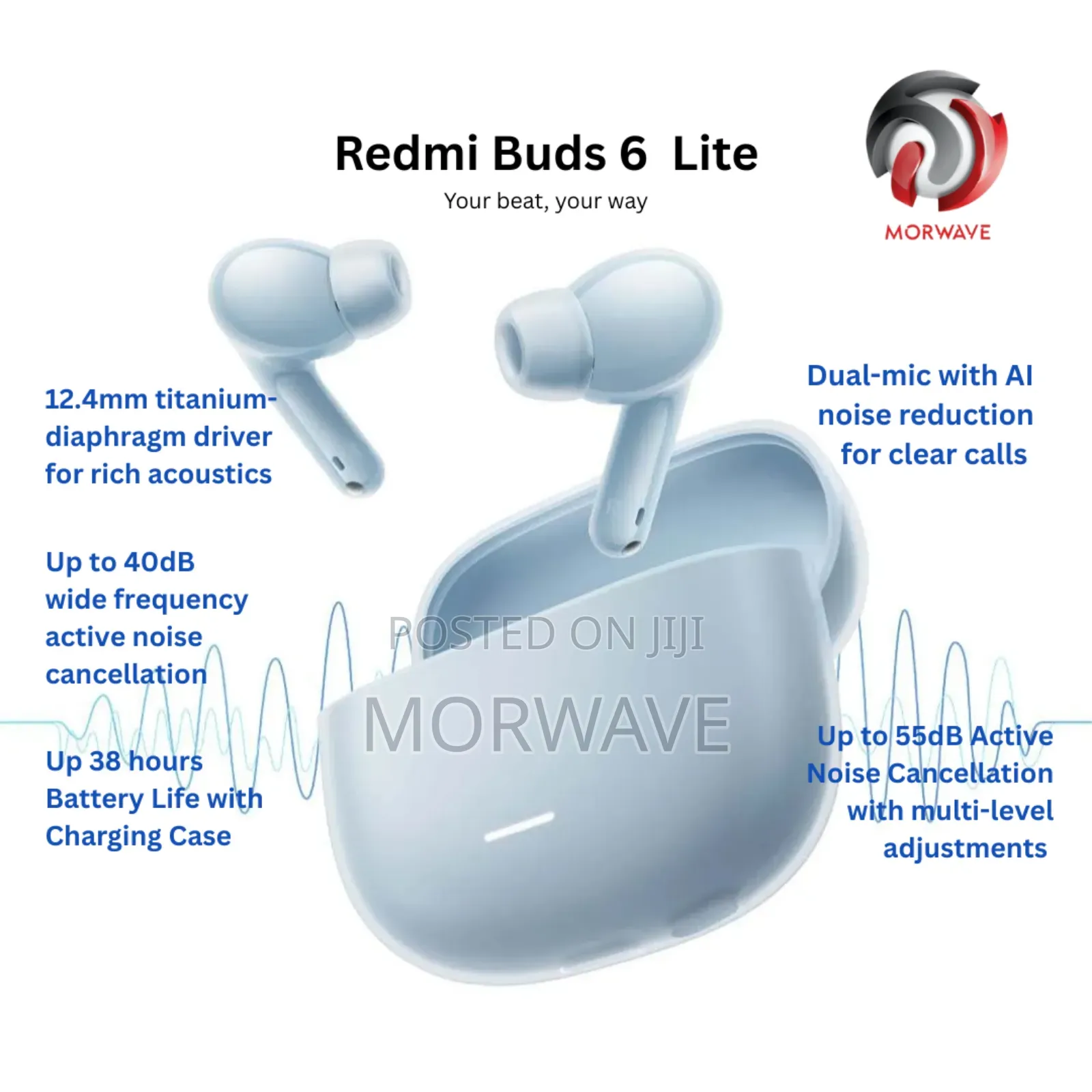 Redmi Bud 6 Lite