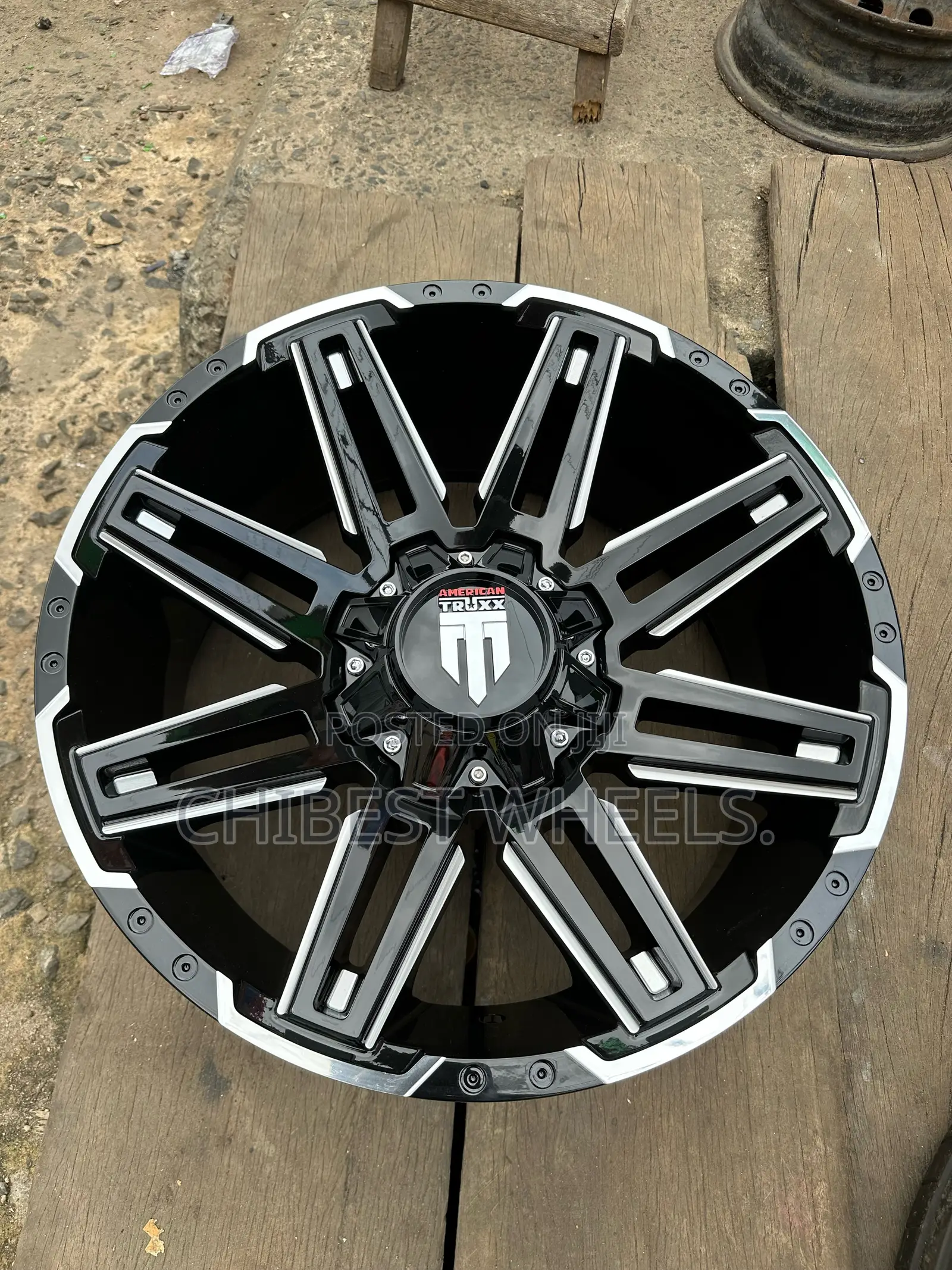 20 Rim Off-road For Wrangler Original Rim
