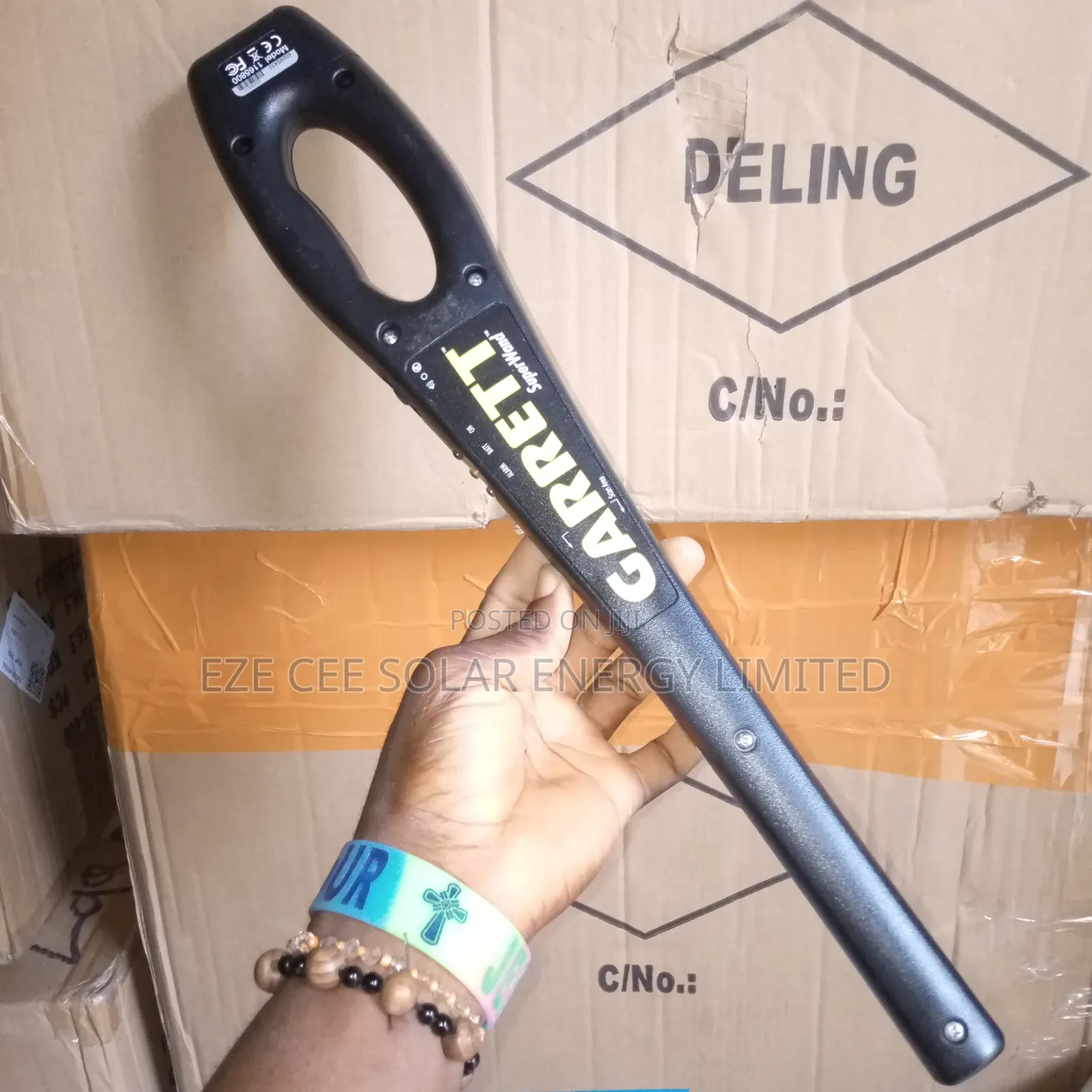 Garrett Metal Detector