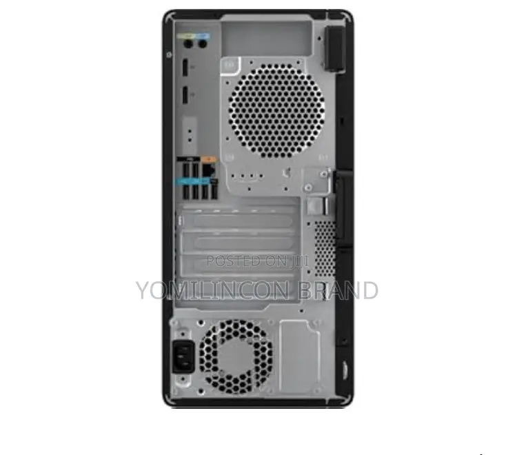 New Desktop Computer HP 8GB Intel Core I7 SSD 512GB