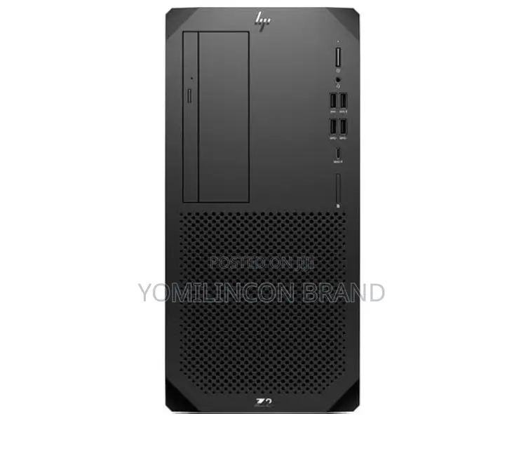 New Desktop Computer HP 8GB Intel Core I7 SSD 512GB