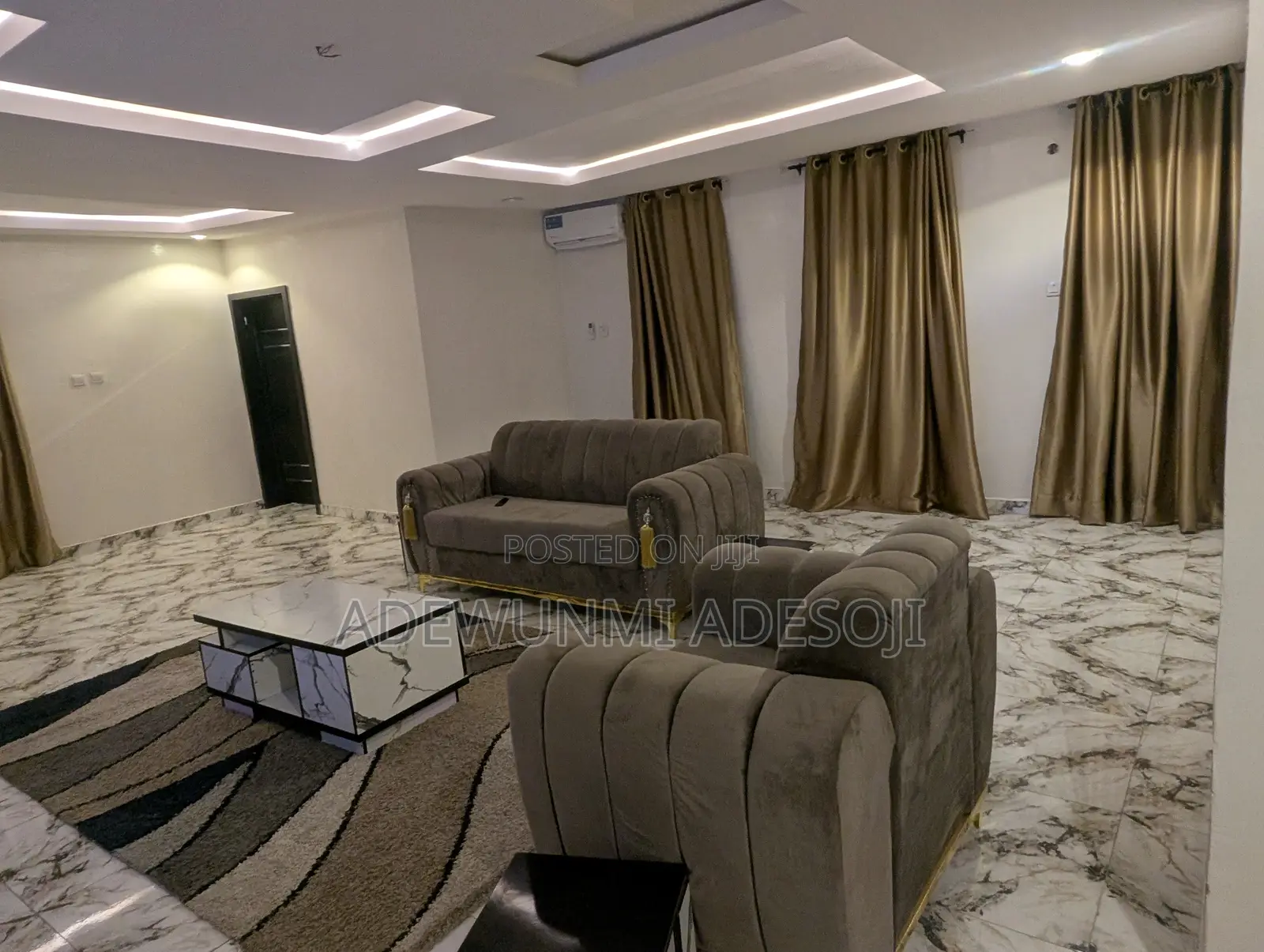 Spacious 1 Bed