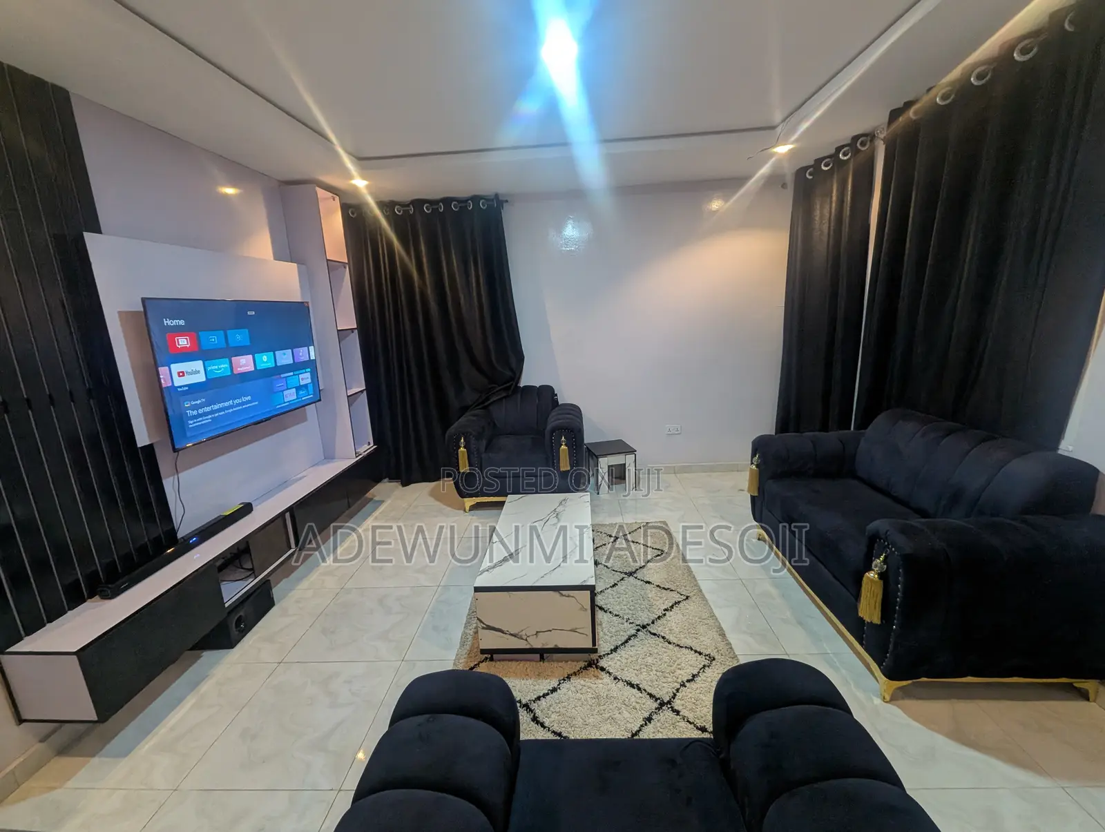 Simple 1 Bedroom