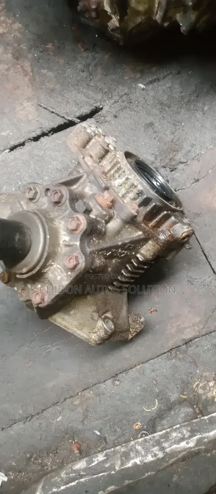 Nissan Murano 2008-2010 Auxiliary