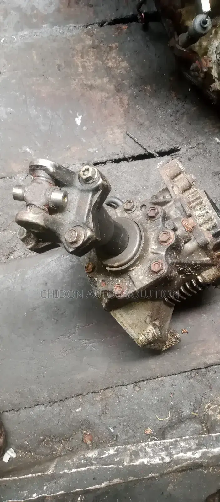 Nissan Murano 2008-2010 Auxiliary