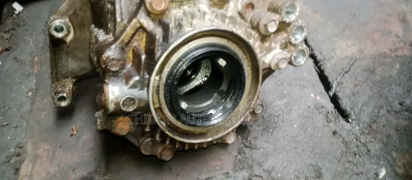 Nissan Murano 2008-2010 Auxiliary