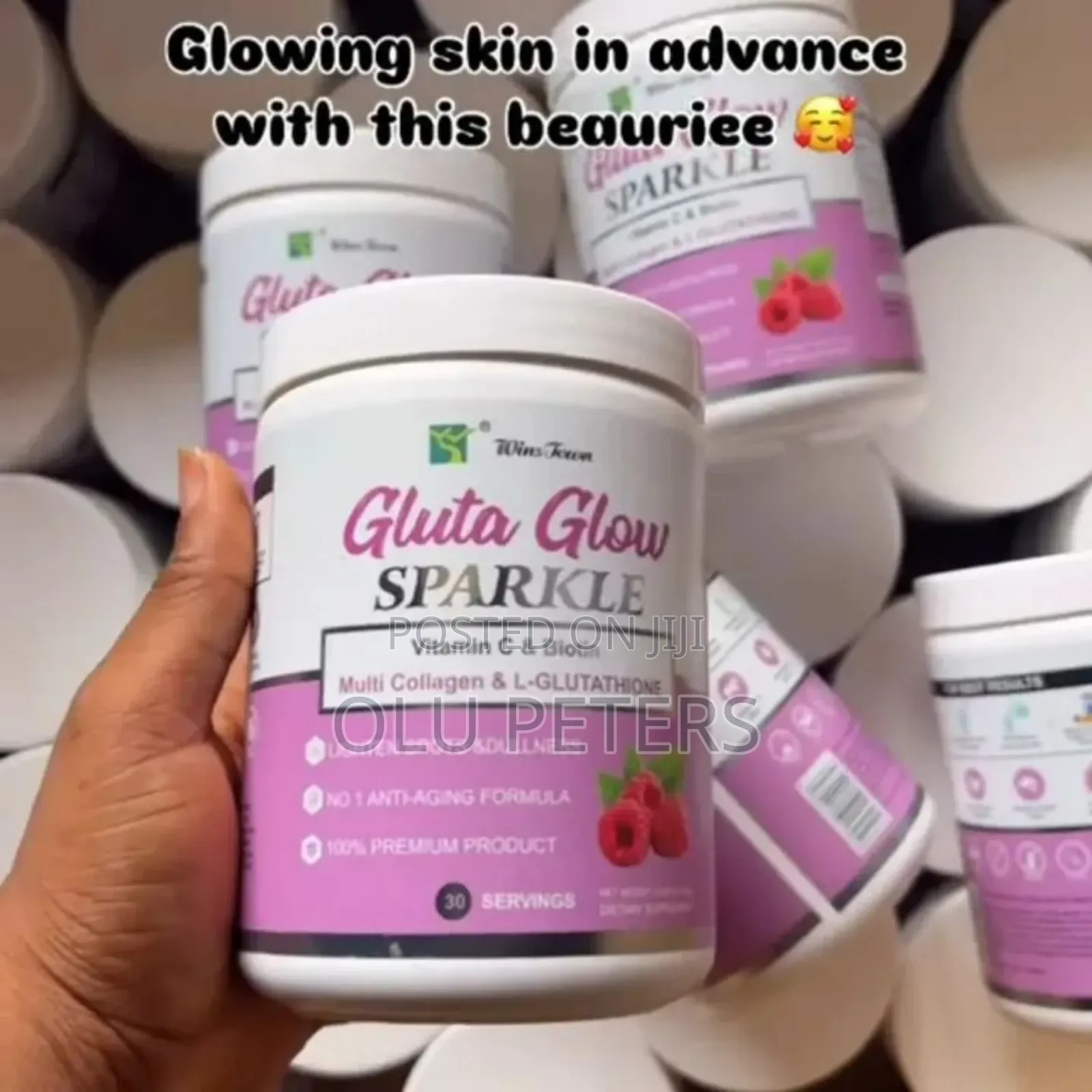Gluta Glow Sparkle