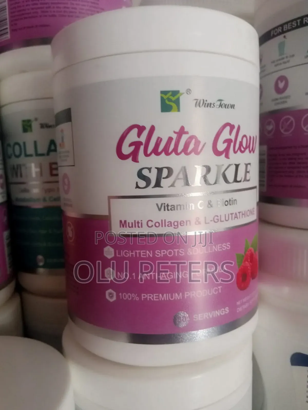 Gluta Glow Sparkle
