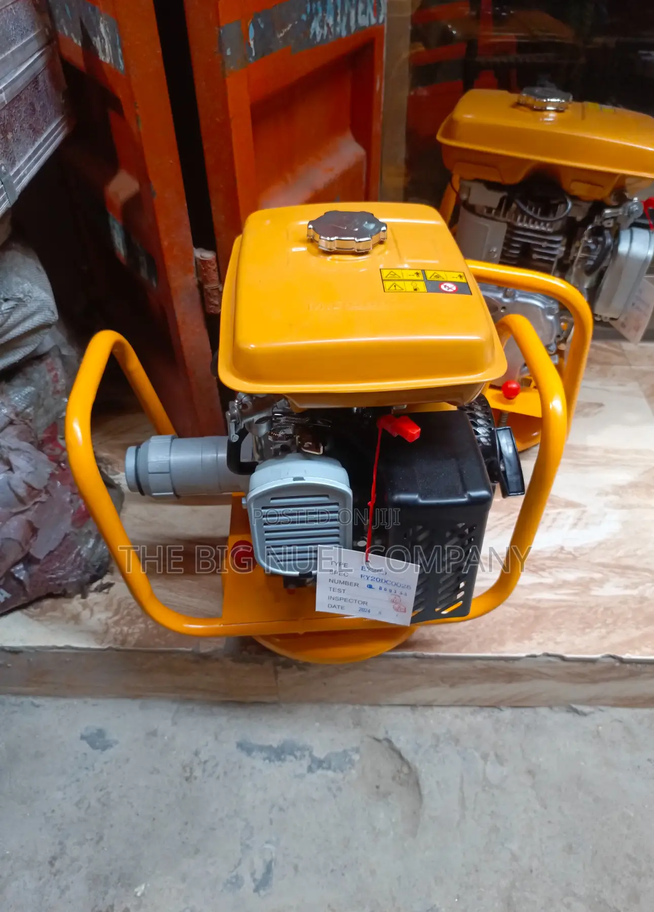 Quality Poker Vibrator Machine With Shaft