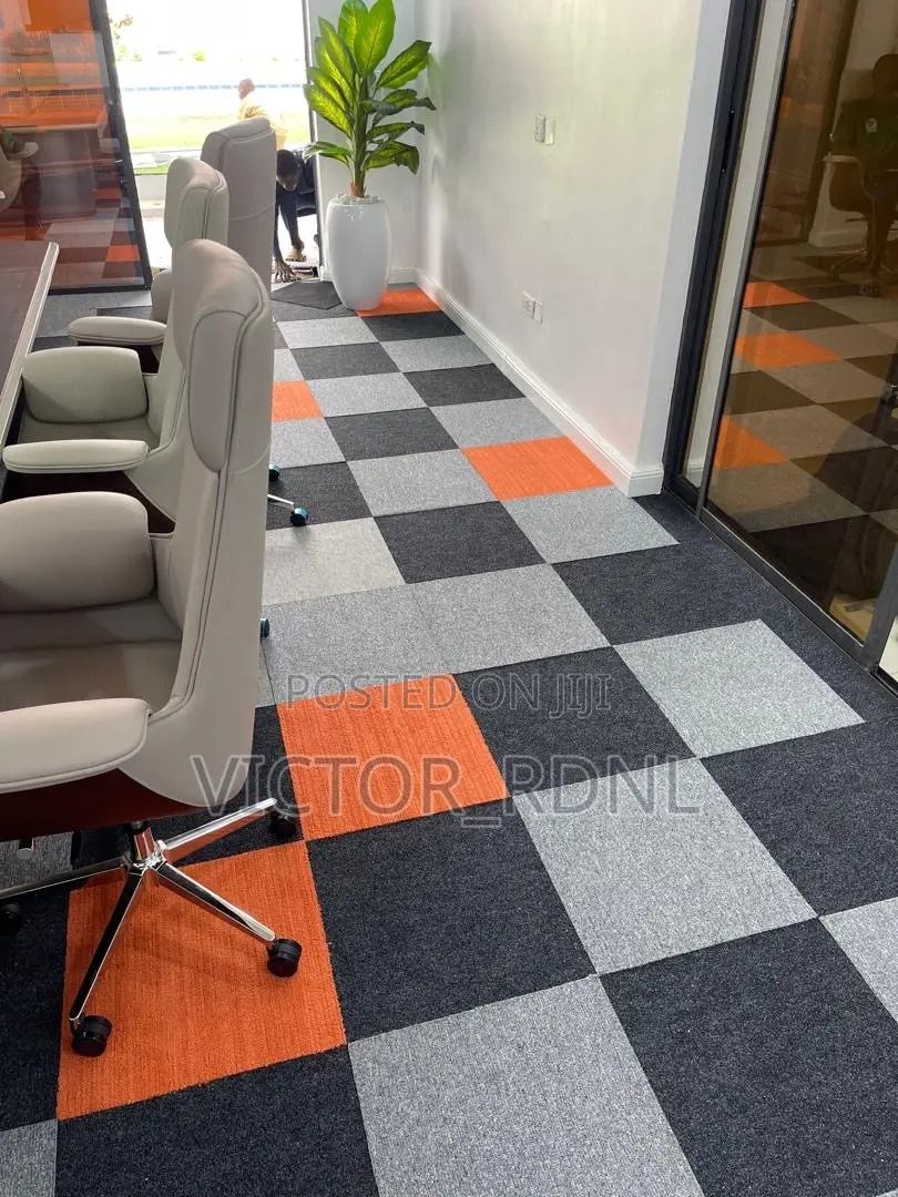 Quality Carpet Tiles With Delivery