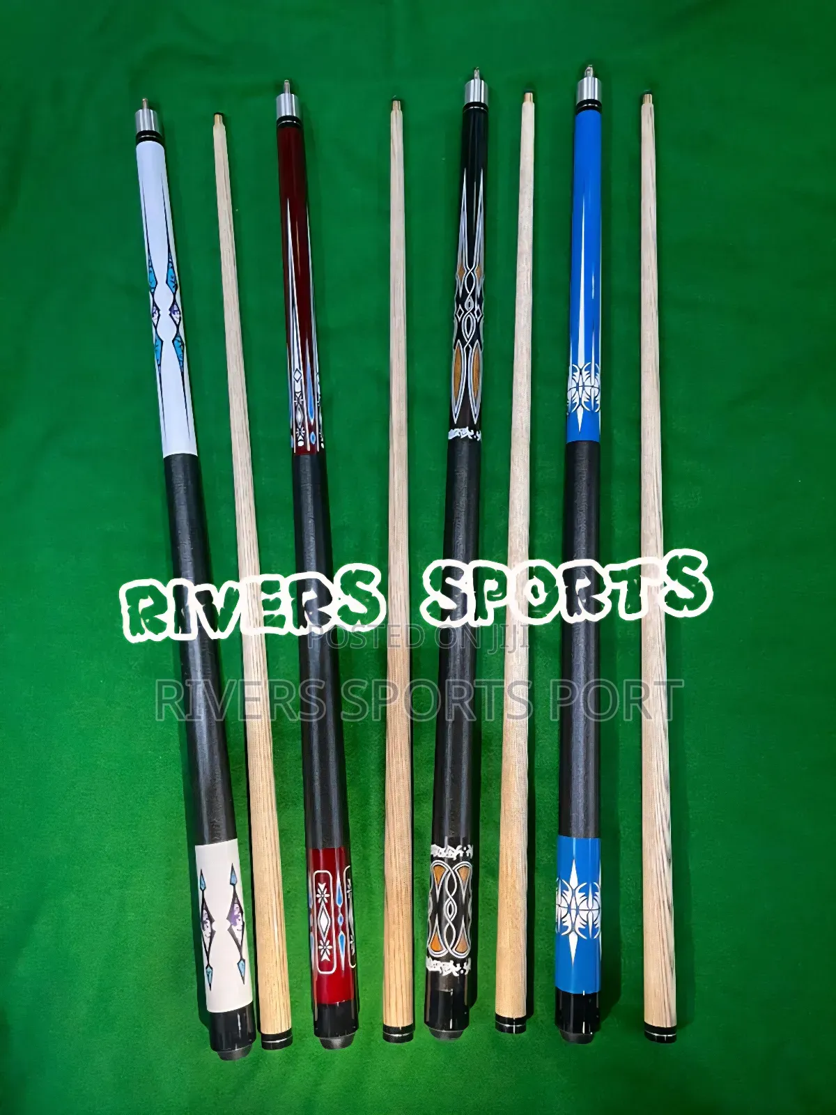 Professional Original 10mm Snooker / Billiard Cue Stick