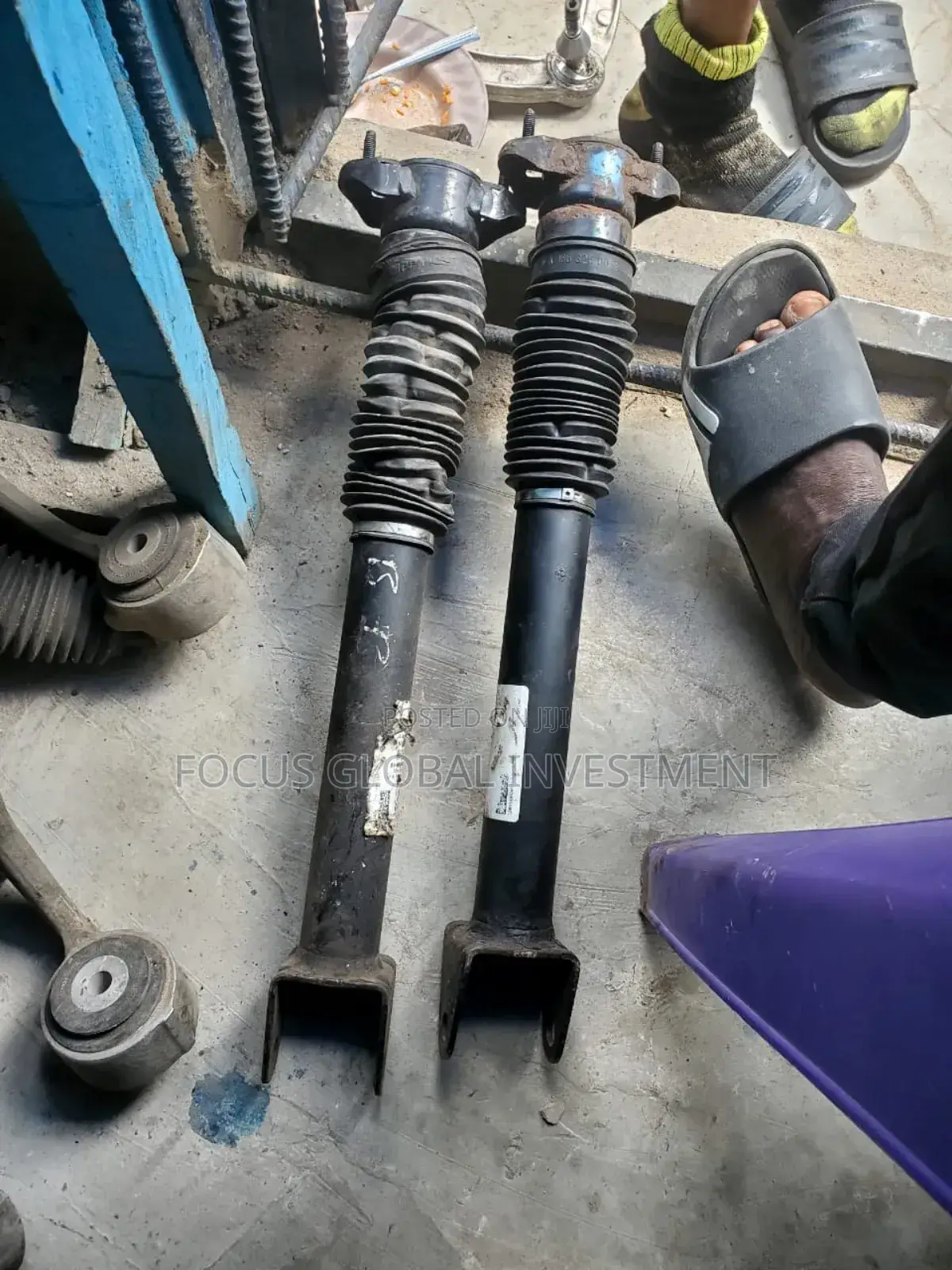 Affordable Mercedes-Benz Spare Parts