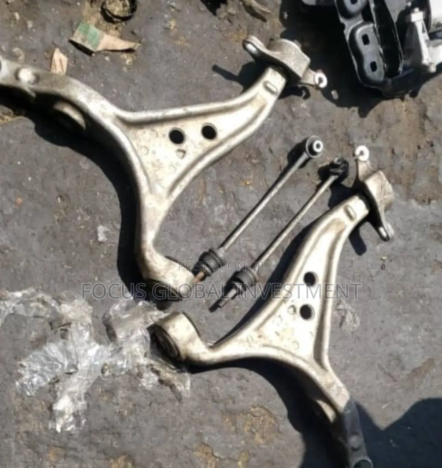 Affordable Mercedes-Benz Spare Parts