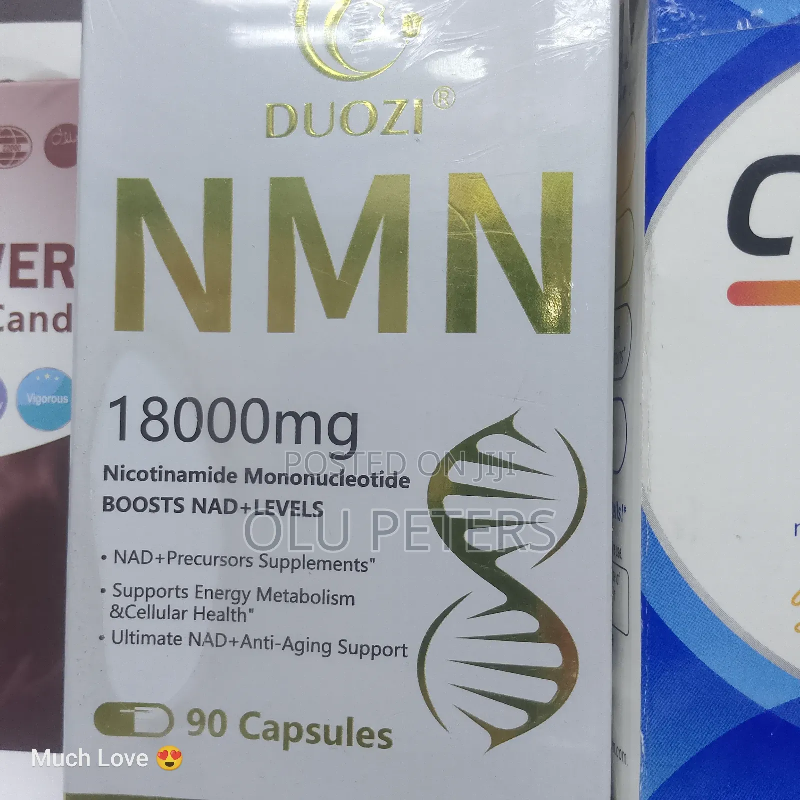 Duozi NMN 1800mg