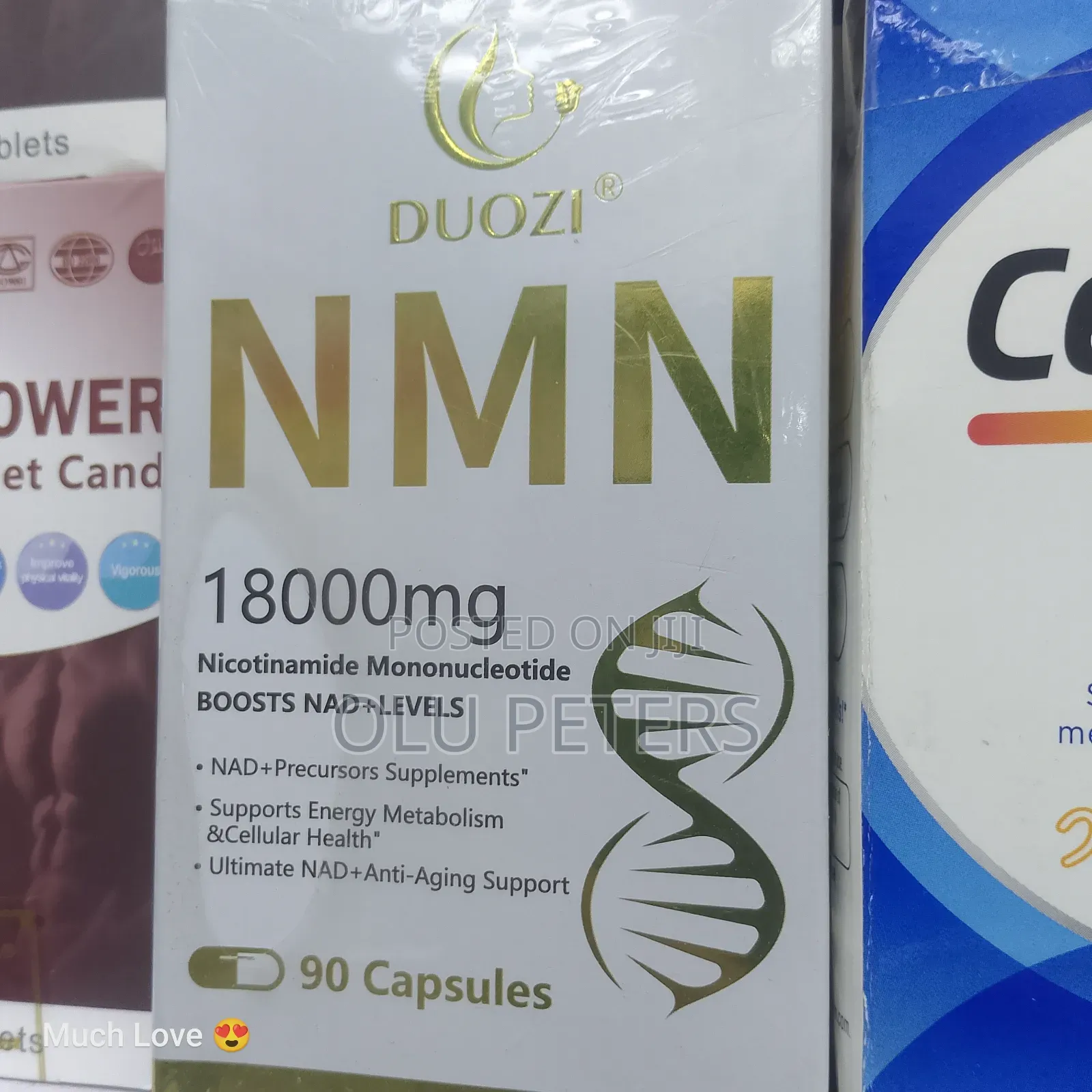 Duozi NMN 1800mg