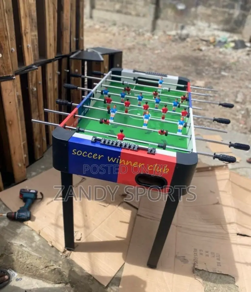 4ft Fifa Soccer Table 101