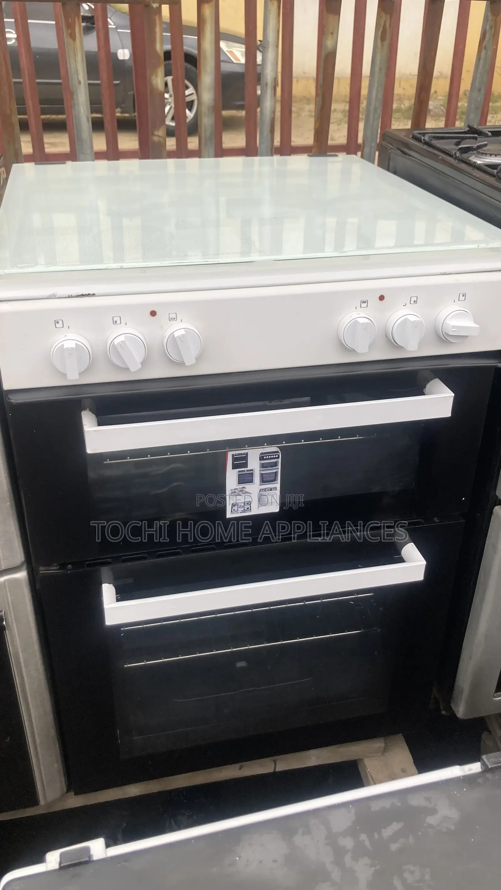 60cm Imported Gas Cooker