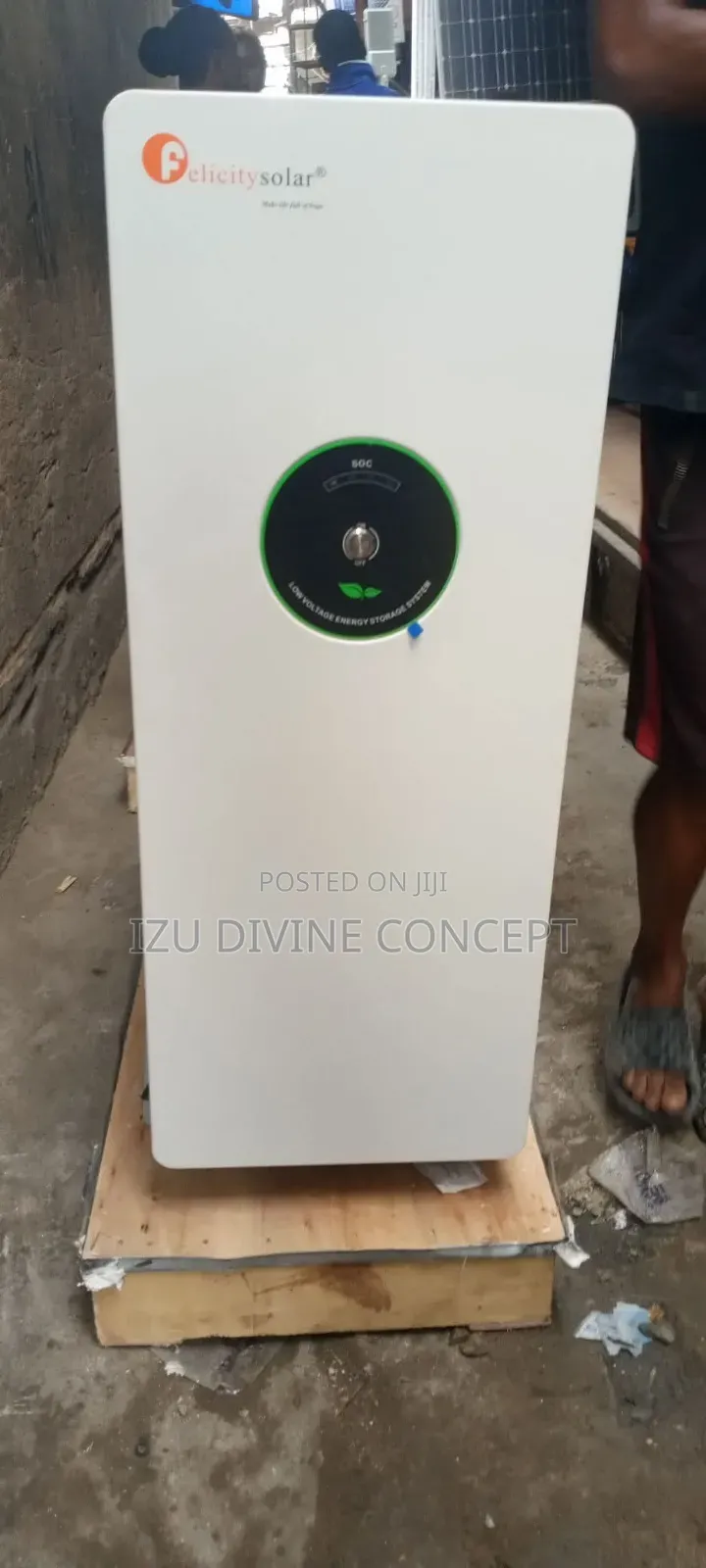 15kwh Felicity Lithium Ion Battery
