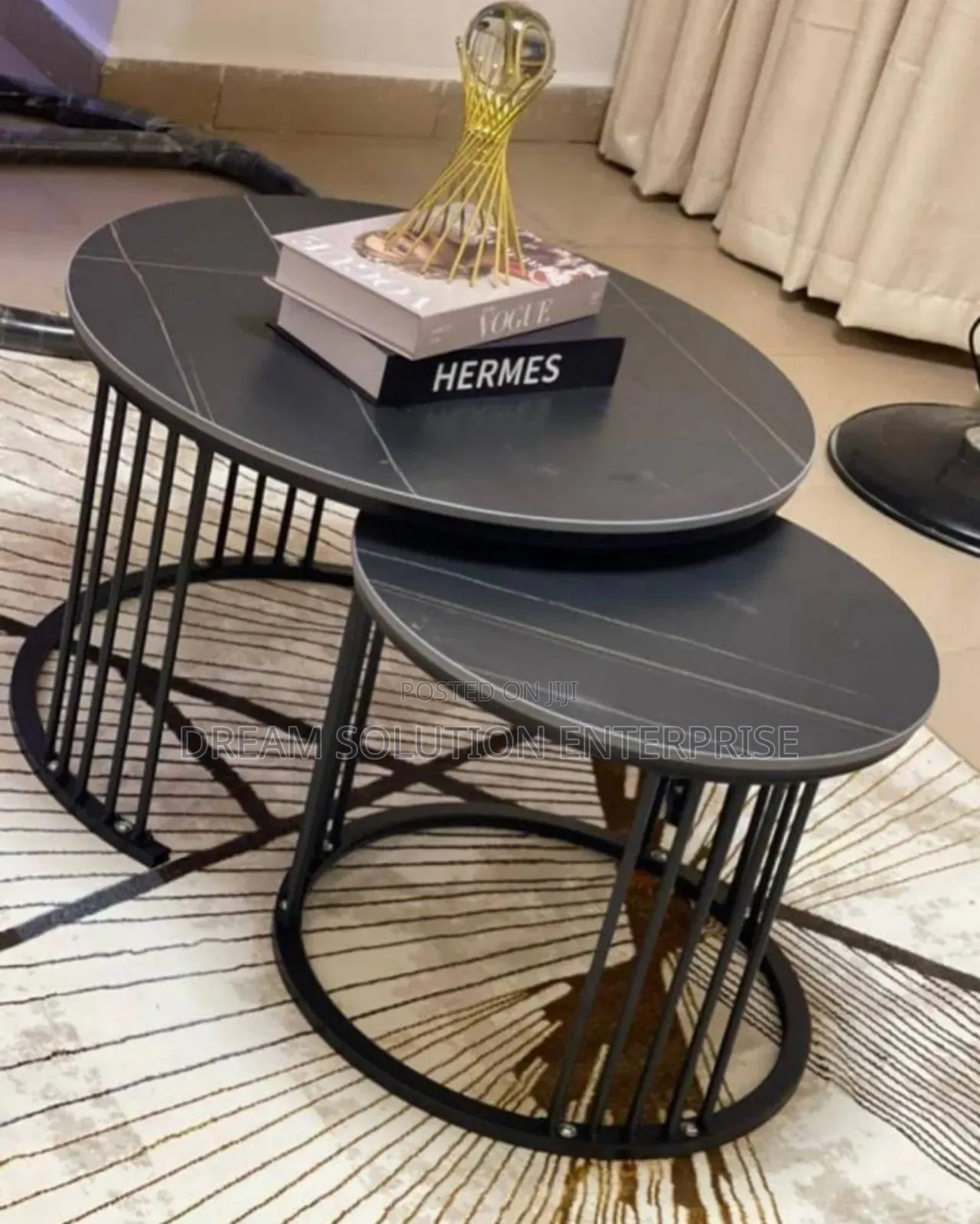 2 in 1 Center Table
