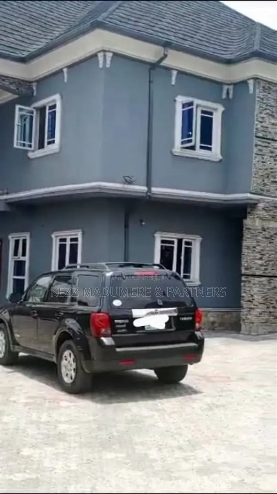 5bdrm Duplex in Woji Port Harcourt for sale