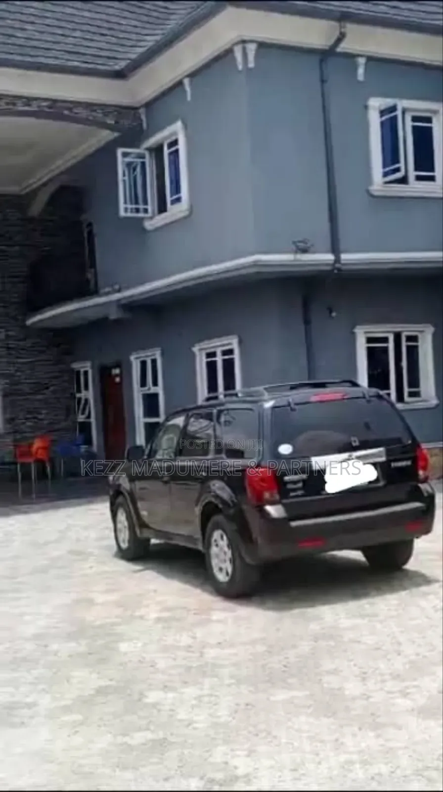 5bdrm Duplex in Woji Port Harcourt for sale