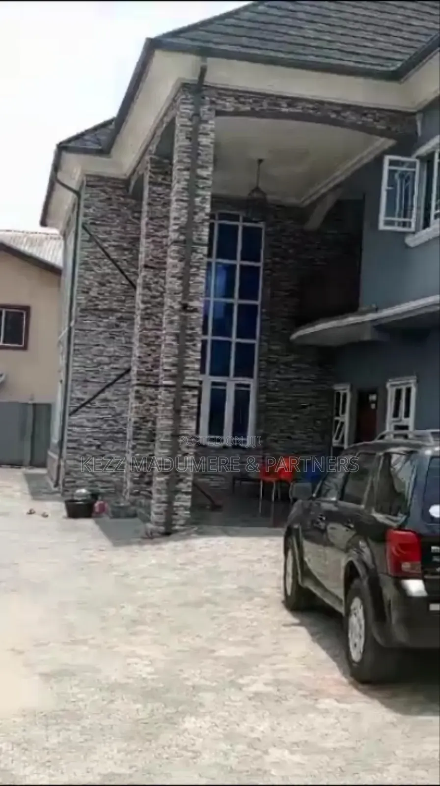 5bdrm Duplex in Woji Port Harcourt for sale