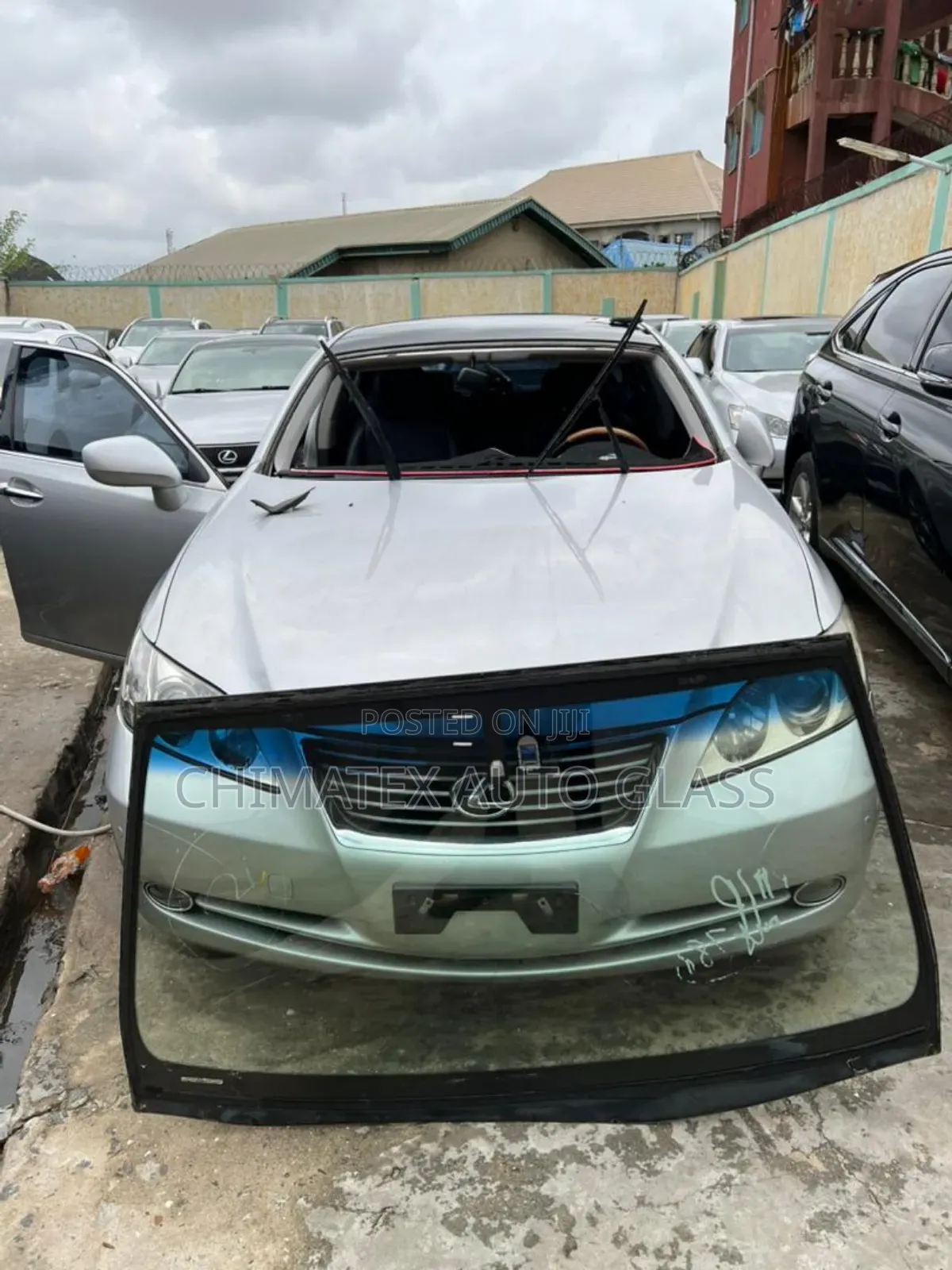 Lexus Es350 2010 Windscreen Glass Available